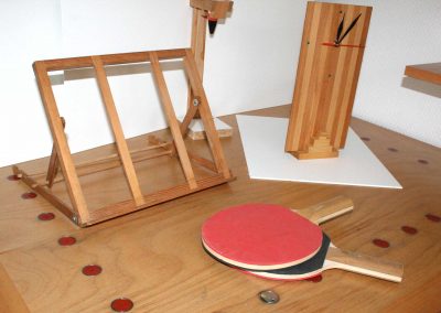 Nähkasten aus Holz / Holz-Bausatz Bauernhof / Holz-Transporter - P.A.U.L. GMBH